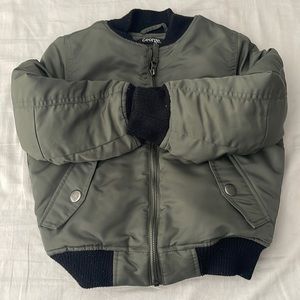 Boys bomber coat GEORGE